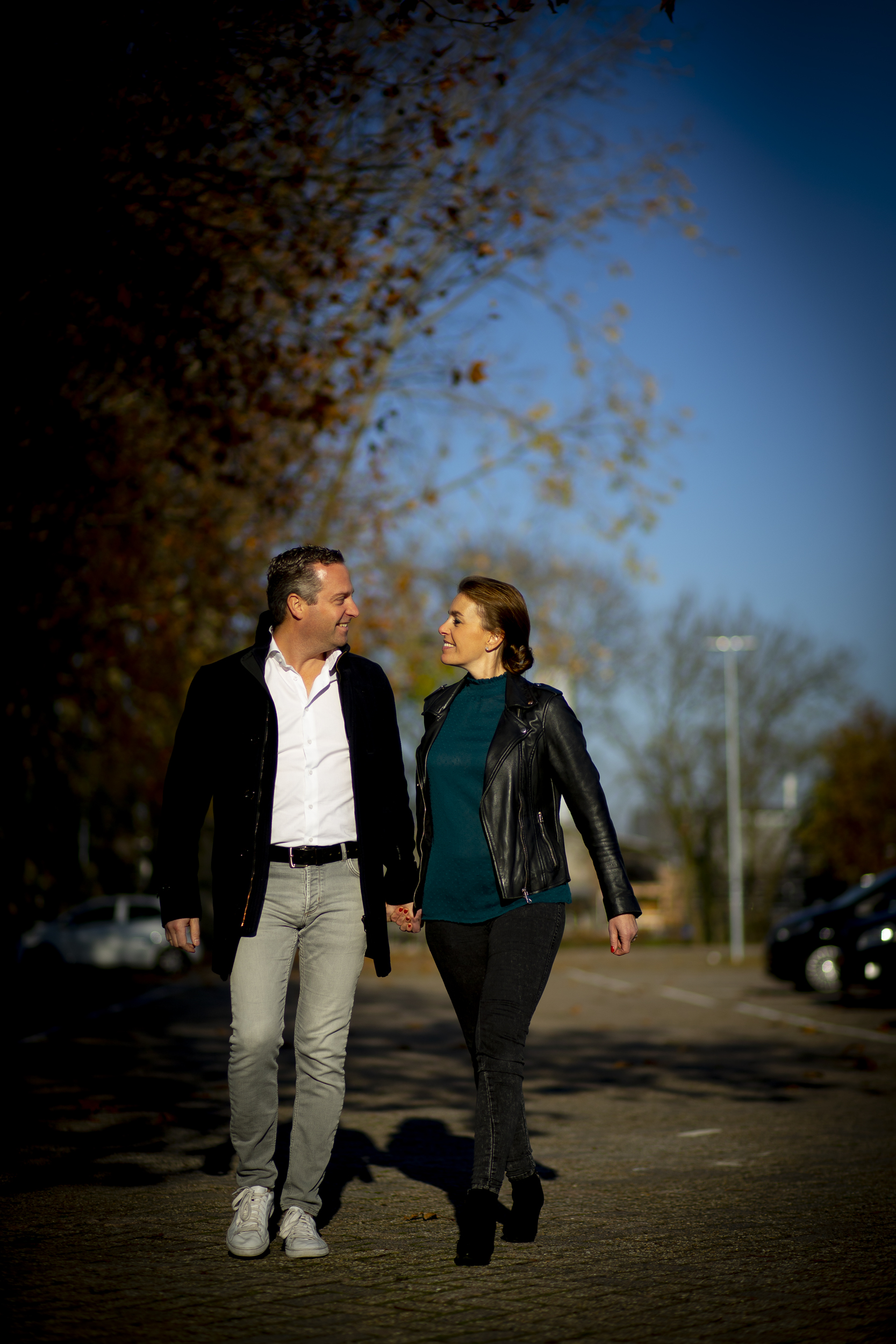 JULLIE RELATIEPROBLEMEN OPLOSSEN IS SLECHT LEIDERSCHAP.
